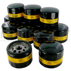 BRIGGS & STRATTON 4154 Pack 12 X 492932S Filtro DE Aceite - Reymotor