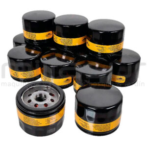 BRIGGS & STRATTON 4237 Pack 12 X 842921 Filtro DE Aceite - Reymotor