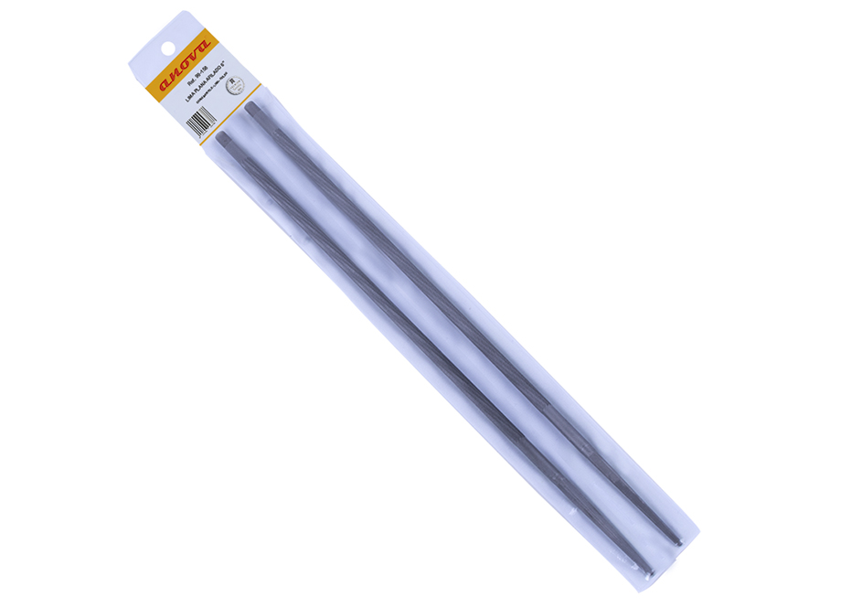 Pack 2 limas afilado cadena ANOVA 5.5mm - 7/32" - Reymotor