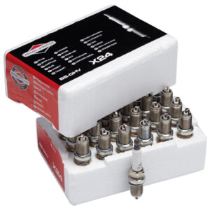 BRIGGS & STRATTON 992340 Pack 24 Bujias Cuello Largo BS Ohv - Reymotor