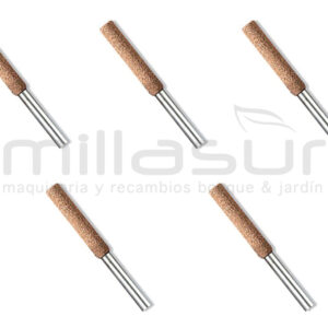 Pack 5 uds broca afiladora 3/16"