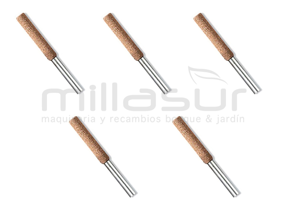 Pack 5 uds broca afiladora 3/16"
