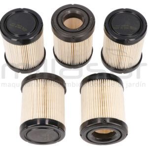 BRIGGS & STRATTON 4269 Pack 5 X 591583 Filtros - Reymotor