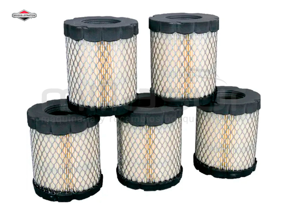 BRIGGS & STRATTON 4250 Pack 5 X 798897 Filtros - Reymotor