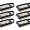 BRIGGS & STRATTON 4213 Pack 6 X 794421 Filtro DE Aire - Reymotor