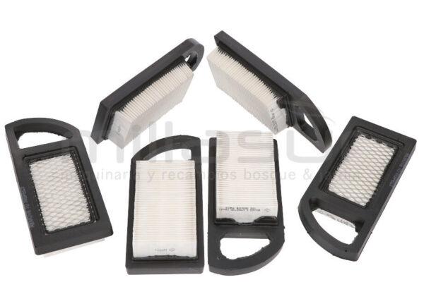 BRIGGS & STRATTON 4213 Pack 6 X 794421 Filtro DE Aire