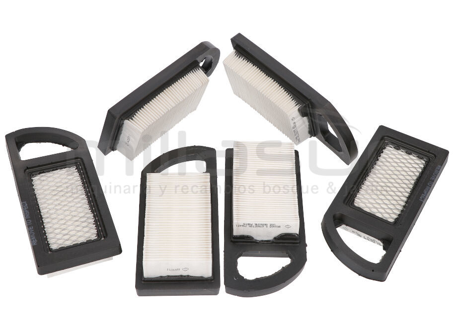 BRIGGS & STRATTON 4213 Pack 6 X 794421 Filtro DE Aire - Imagen 3