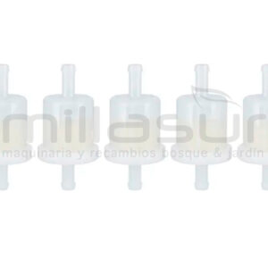 BRIGGS & STRATTON 84001895M Pack Filtro DE Gasolina ( 5 X 84001895 ) - Reymotor