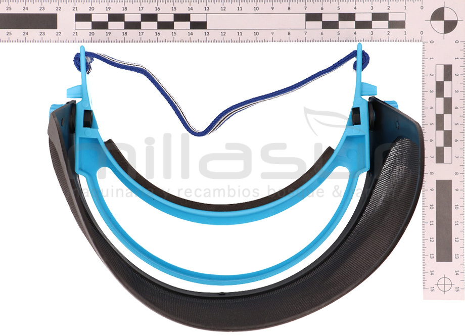 99-128 Pantalla Standard Malla Metalica Rejilla - Imagen 6