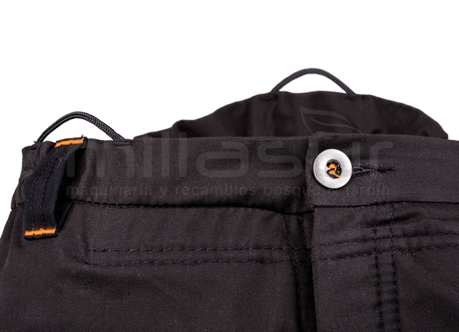 99-6203 Pantalon Anticorte Eco CLASS1 Talla L - Imagen 2