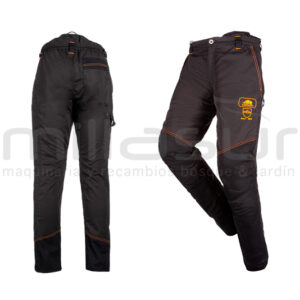 99-6202 Pantalon Anticorte Eco CLASS1 Talla m - Reymotor