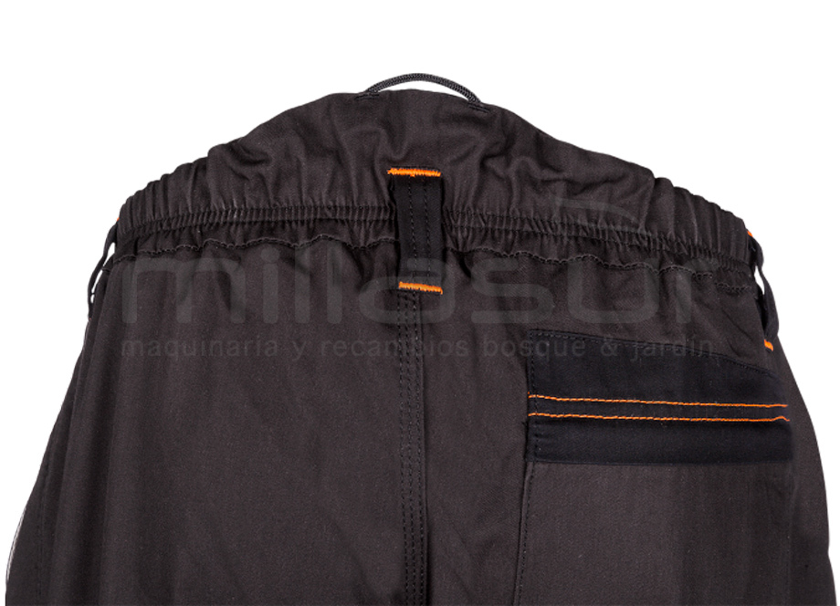 99-6802 Pantalon Anticorte Base Pro CLASS3 Talla m - Imagen 2