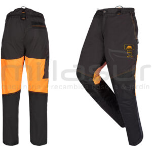 99-6407 Pantalon Anticorte Pro Class 2 Ventoux 2 IRX2 Talla m - Reymotor