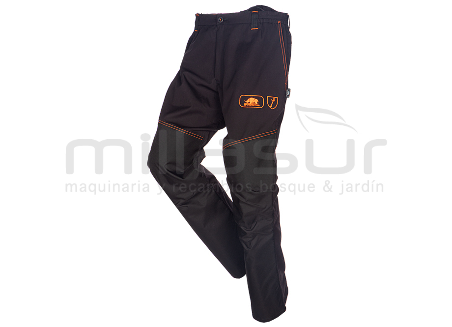 99-6603 Pantalon Desbroce Talla L - Imagen 2