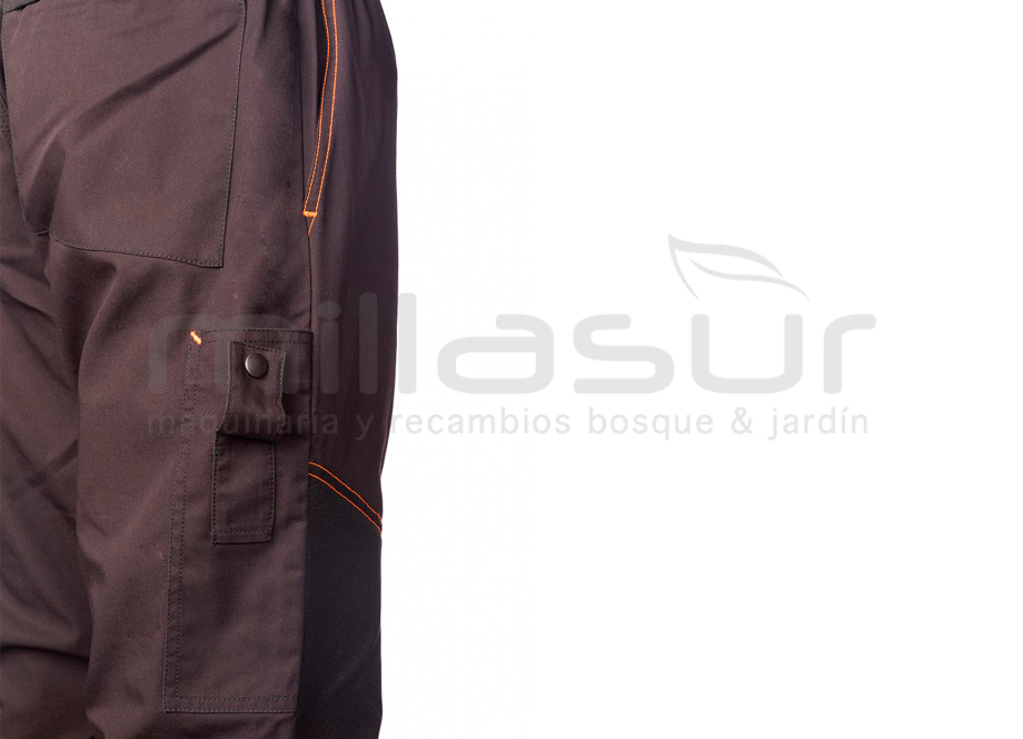 99-6603 Pantalon Desbroce Talla L - Imagen 5