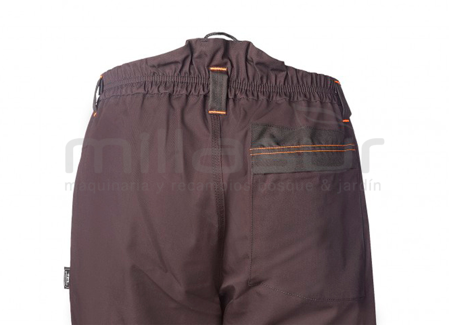 99-6602 Pantalon Desbroce Talla m - Imagen 4