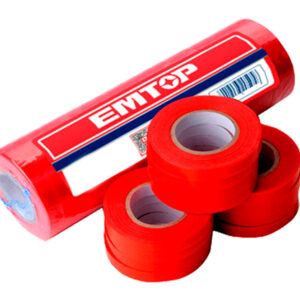 EMTOP EPTM1251T Paquete 20 Rollo Cinta Atadora 11MM 25M - Reymotor