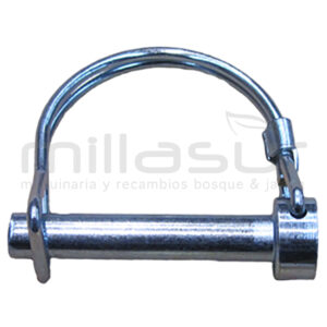 99-340 Pasador Seguridad 38 x 8 mm. - Reymotor