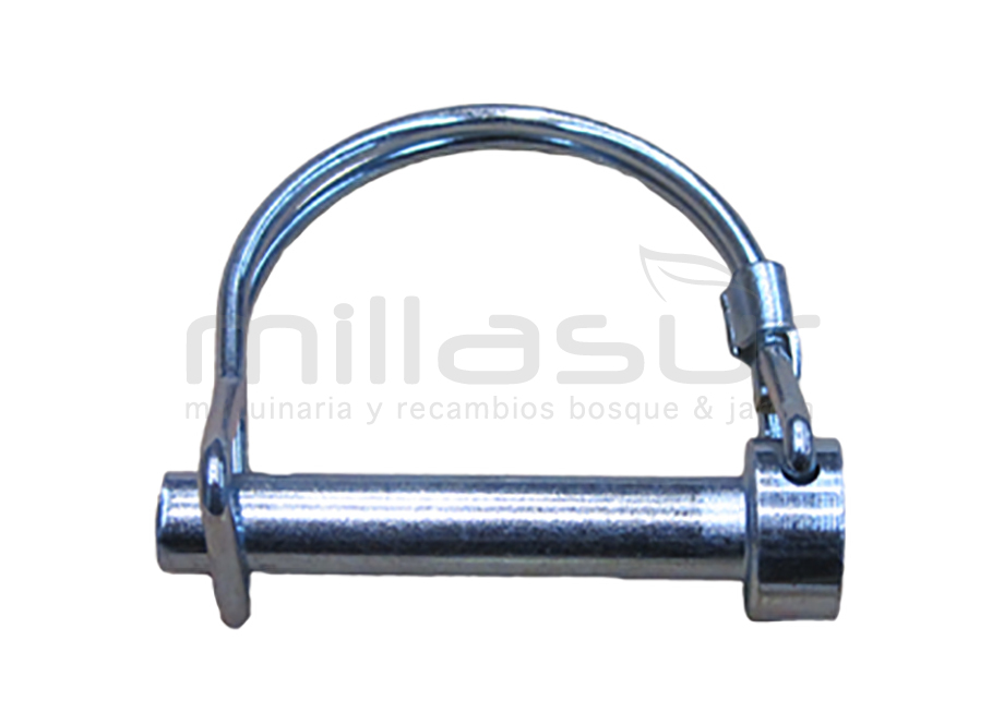 99-340 Pasador Seguridad 38 x 8 mm. - Reymotor