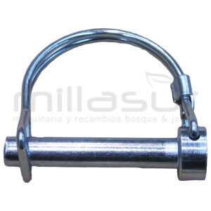 99-3401 Pasador Seguridad 60 x 8 mm. - Reymotor