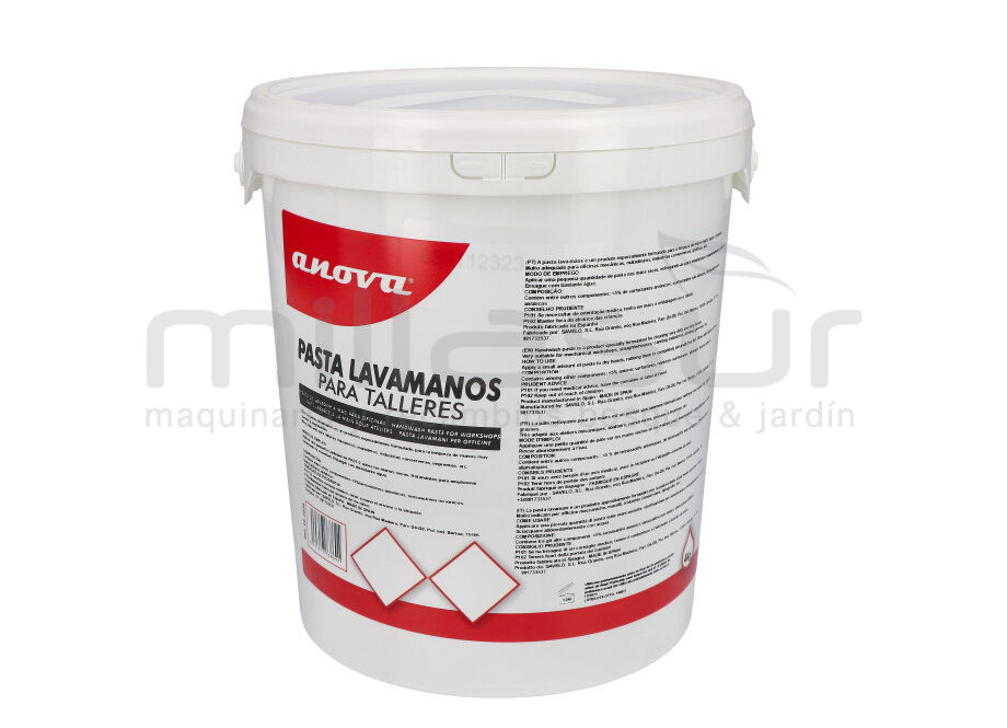 ANOVA 99-3038 Pasta Lavamanos Blanca 4KG - Reymotor