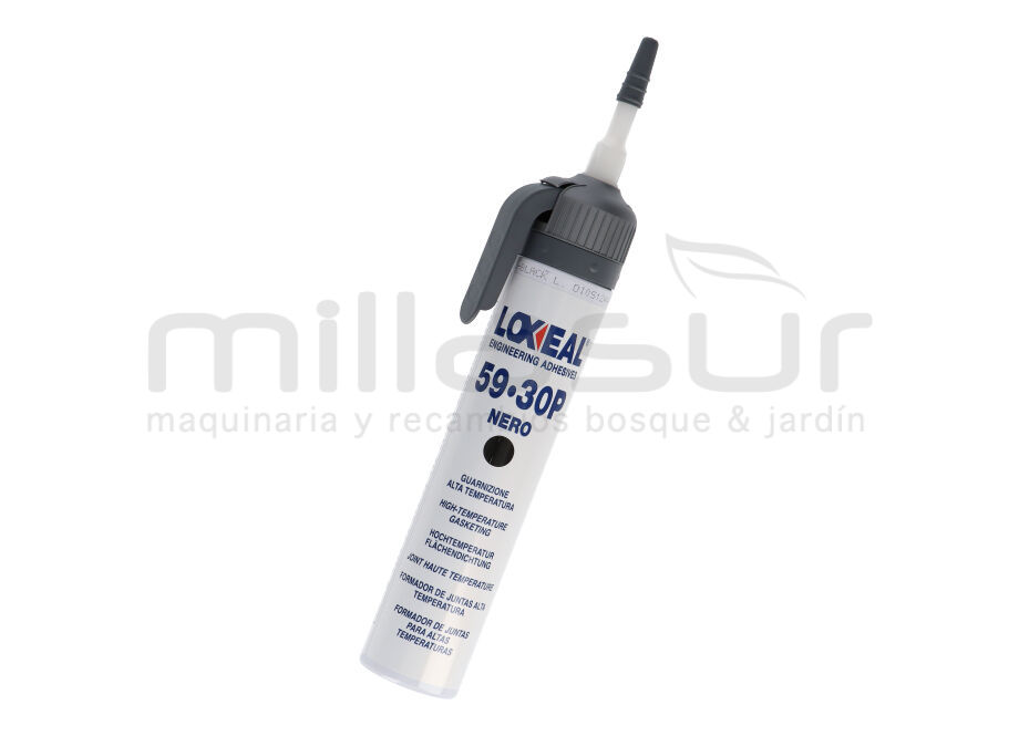 99-3054 Pasta Negra Presurizada - 200ml - Loxeal - Reymotor