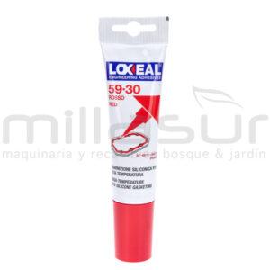 99-3051 Pasta Roja Sellador Juntas 90 gr. - 75ml - Loxeal - Reymotor