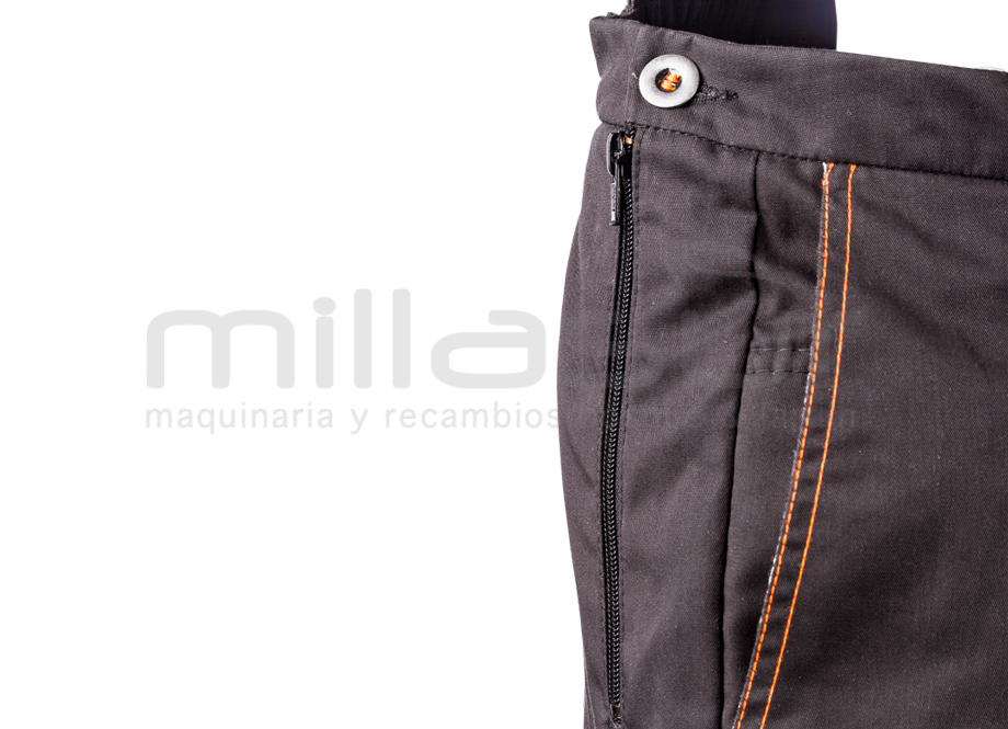 99-6213 Peto Anticorte Base Pro CLASS1 Talla L - Imagen 3