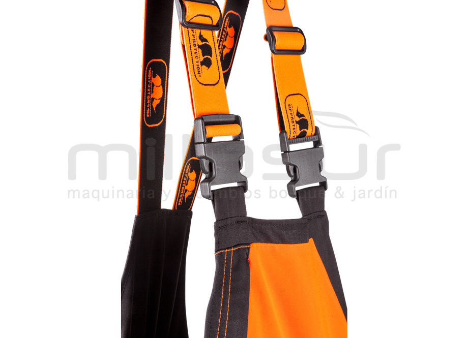 99-6213 Peto Anticorte Base Pro CLASS1 Talla L - Imagen 5