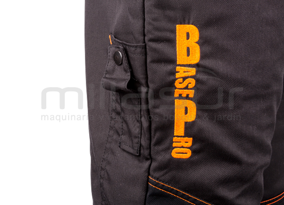 99-6214 Peto Anticorte Eco CLASS1 Talla XL - Imagen 2