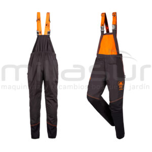 99-6215 Peto Anticorte Eco CLASS1 Talla Xxl - Reymotor