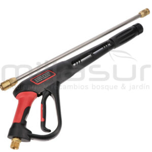 ANOVA HG3000-062 Pistola Con Lanza 3000PSI 22mm Hidrolimpiadoras - Reymotor