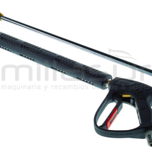 ANOVA HG3600-008 Pistola Con Lanza 4000PSI 22mm Hidrolimpiadoras - Reymotor
