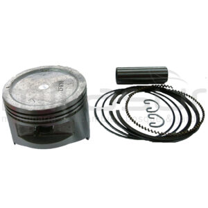 HONDA 55-324 Piston Completo GX390 (88mm) - Reymotor