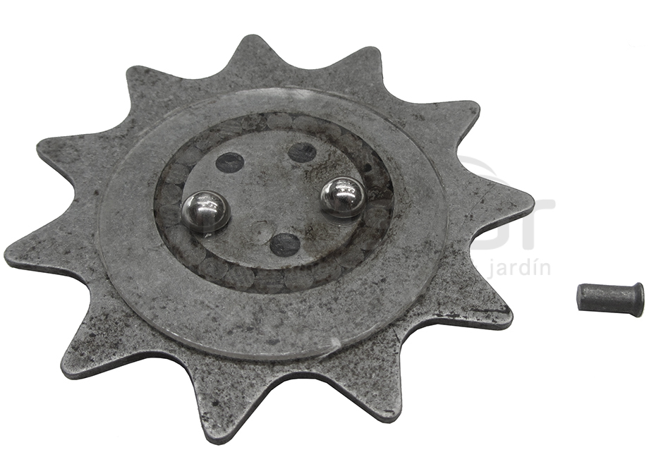 Piñón de puntera de espada tipo Oregon .325" (33-3543) - Reymotor