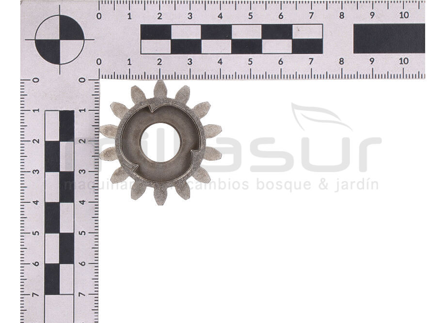 ANOVA CC246-030 Piñon Traccion Izquierda Adaptable A CC240PT, CC246T, ... - Imagen 4