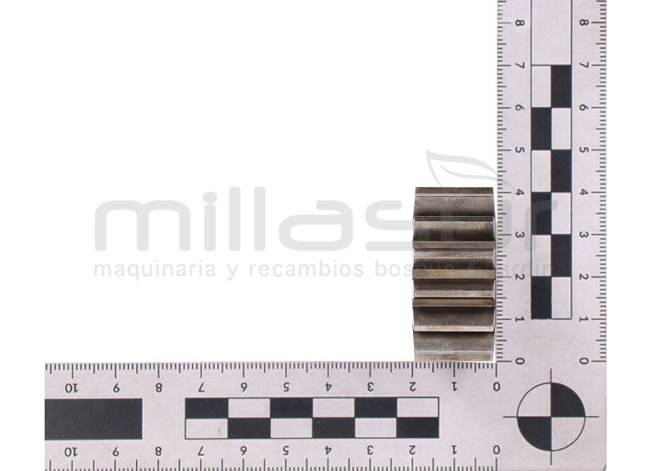 ANOVA CC246-030 Piñon Traccion Izquierda Adaptable A CC240PT, CC246T, ... - Imagen 5