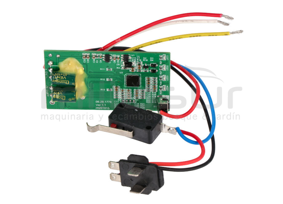 ANOVA MB300-11 Placa Electrica MB300 (15) - Reymotor