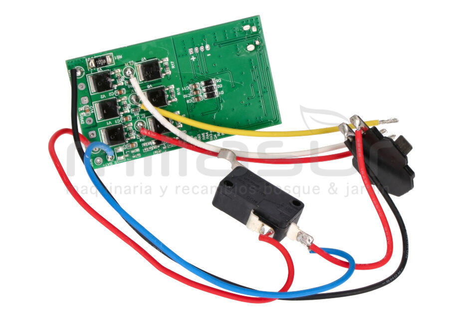 ANOVA MB300-11 Placa Electrica MB300 (15) - Imagen 2