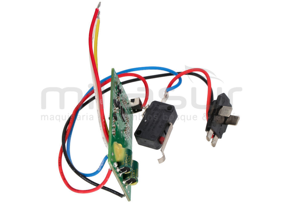 ANOVA MB300-11 Placa Electrica MB300 (15) - Imagen 3