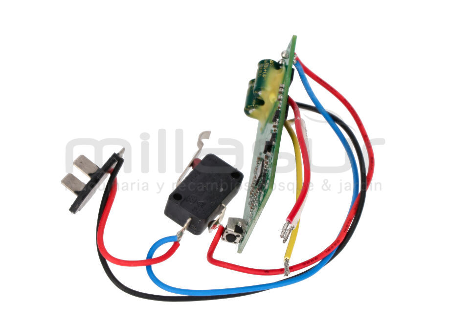 ANOVA MB300-11 Placa Electrica MB300 (15) - Imagen 4