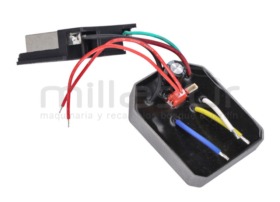 ANOVA MB600-17 Placa Electrica MB600 (25) - Imagen 3
