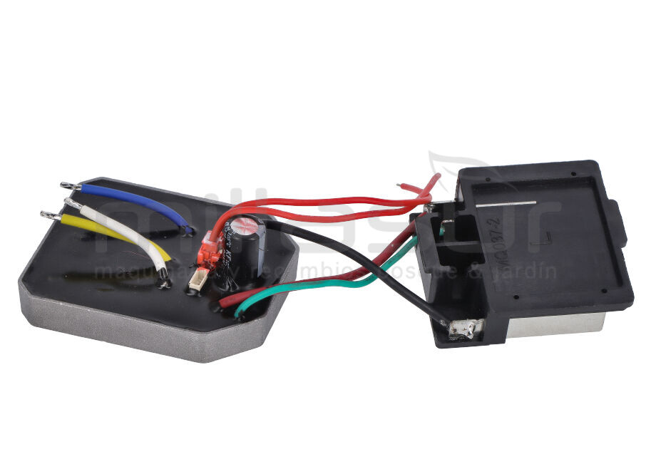 ANOVA MB600-17 Placa Electrica MB600 (25) - Reymotor