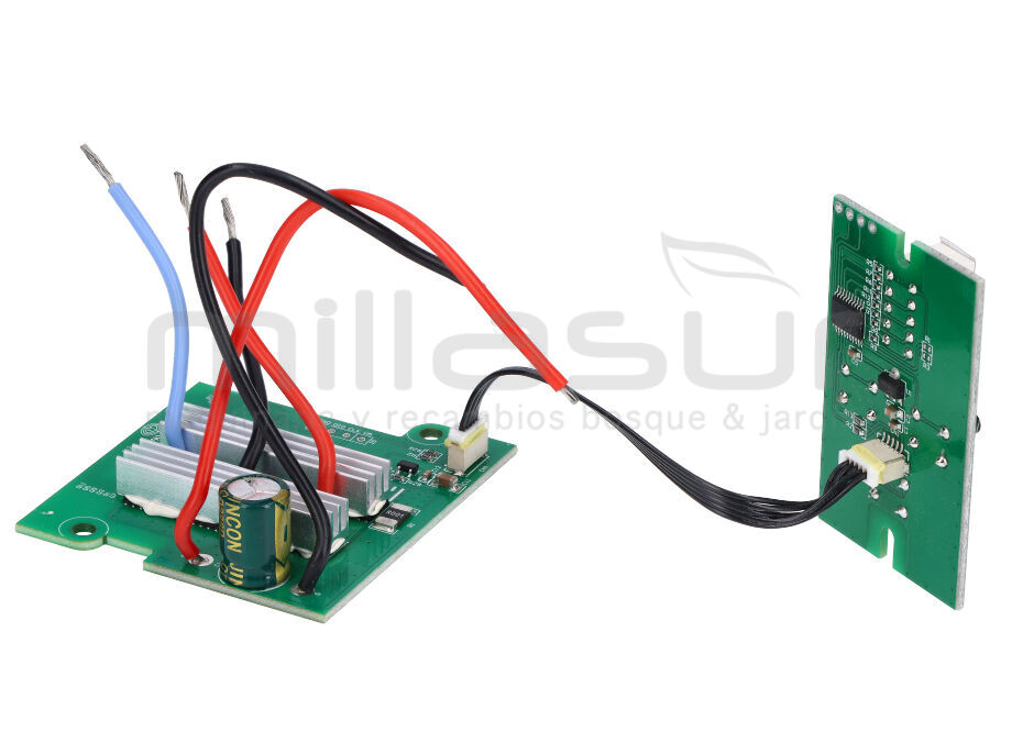 ANOVA VAR300B-031 Placa Electronica (51) - Reymotor