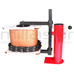 Portarrollos de cadena - Reymotor