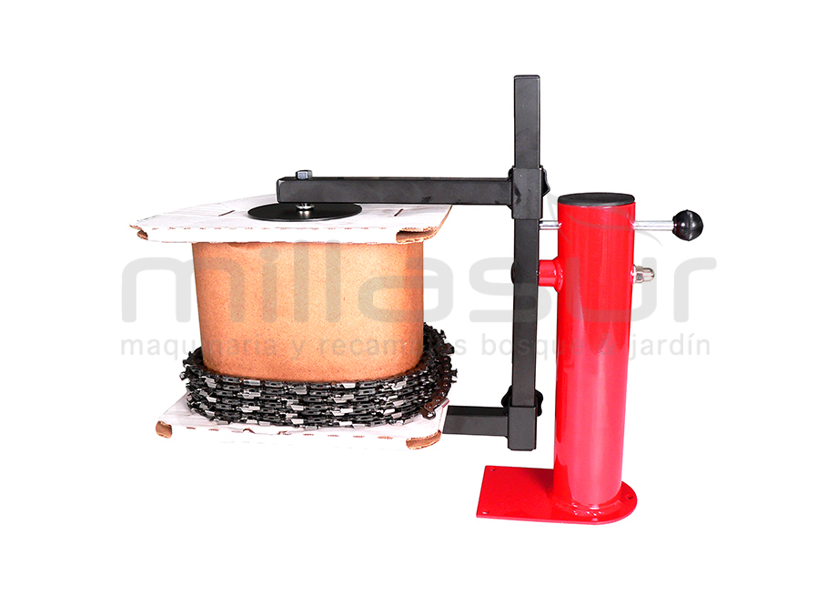 Portarrollos de cadena - Reymotor
