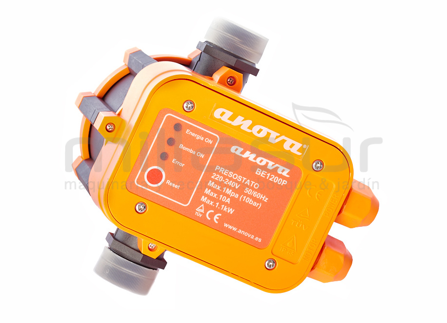 ANOVA BE1200P-01 Press Control Para BE1200P - Reymotor