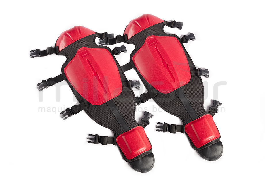 99-6625 Protector Piernas Largo - Reymotor