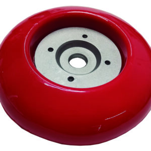 Protector tuerca desbrozadora con base giratoria (d 11cm - zb 12 mm) - Referencia 55-1444