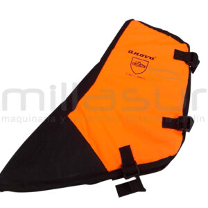 99-6249 Protectores Pies Polaina Anticorte Clase 1 - Talla Unica - Reymotor